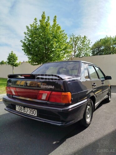 LADA (VAZ) 2115 2008, 340,000 km - 1.6 l - Balakən