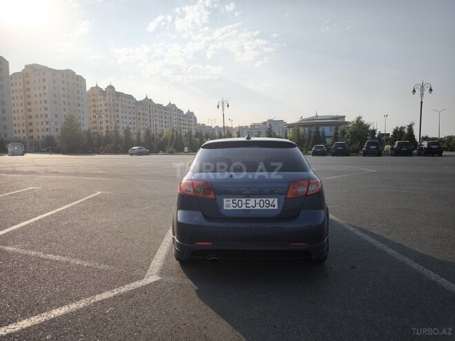 Chevrolet Lacetti 2008, 370,000 km - 1.6 l - Sumqayıt