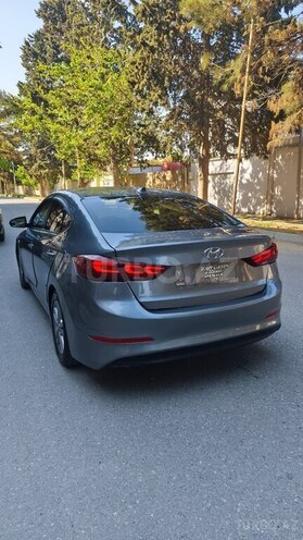 Hyundai Elantra 2017, 113,000 km - 2.0 l - Bakı