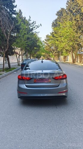 Hyundai Elantra 2017, 113,000 km - 2.0 l - Bakı