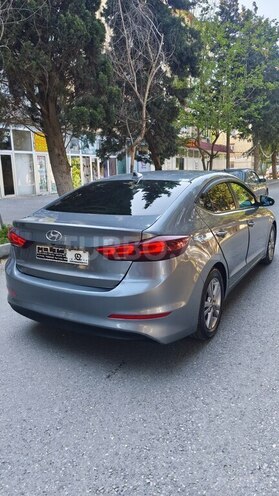 Hyundai Elantra 2017, 113,000 km - 2.0 l - Bakı