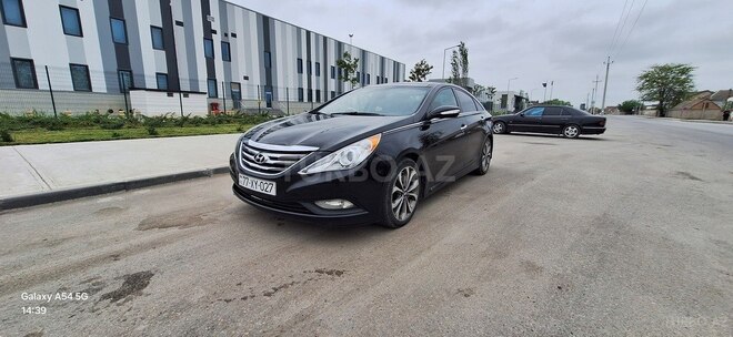 Hyundai Sonata 2014, 179,000 km - 2.0 l - Xaçmaz