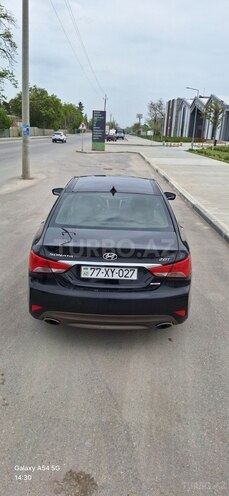 Hyundai Sonata 2014, 179,000 km - 2.0 l - Xaçmaz