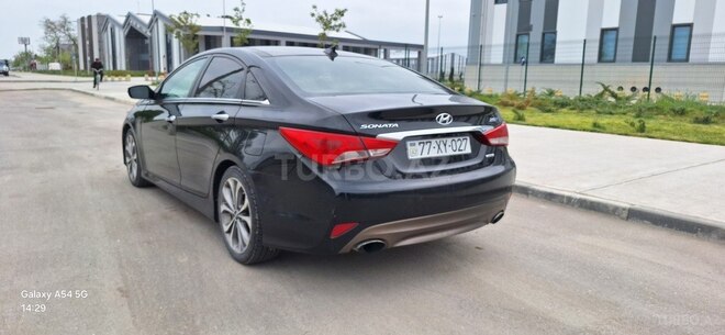 Hyundai Sonata 2014, 179,000 km - 2.0 l - Xaçmaz
