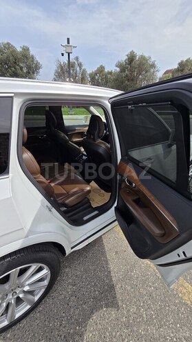 Volvo XC90 2017, 215,000 km - 2.0 l - Bakı