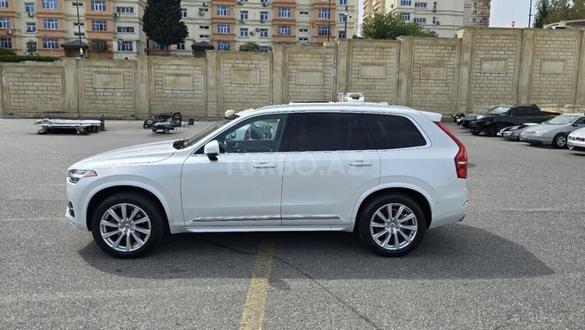 Volvo XC90 2017, 215,000 km - 2.0 l - Bakı