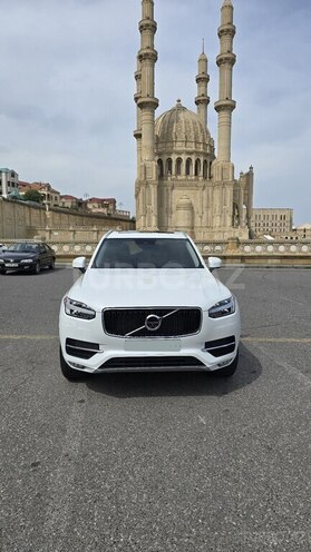Volvo XC90 2017, 215,000 km - 2.0 l - Bakı