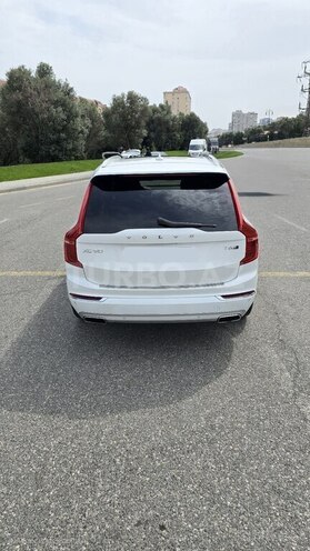 Volvo XC90 2017, 215,000 km - 2.0 l - Bakı