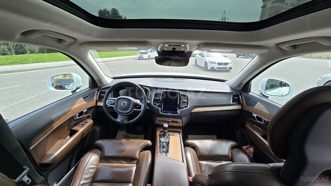 Volvo XC90 2017, 215,000 km - 2.0 l - Bakı