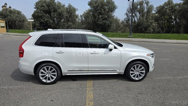Volvo XC90 2017, 215,000 km - 2.0 l - Bakı