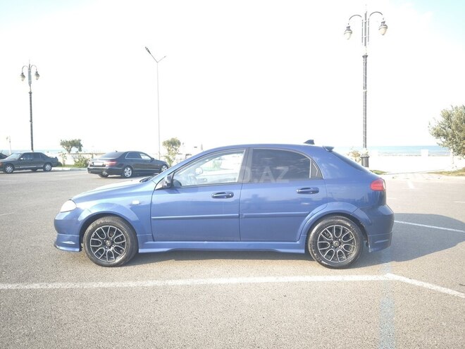 Chevrolet Lacetti 2008, 370,000 km - 1.6 l - Sumqayıt