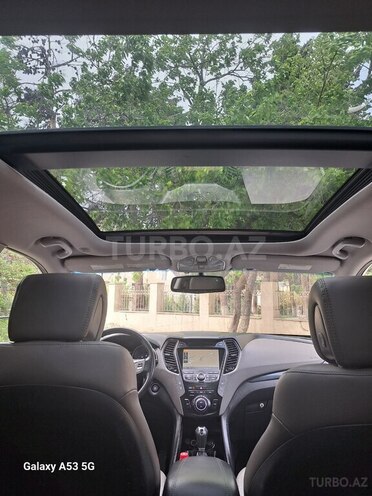 Hyundai Santa Fe 2015, 105,000 km - 2.0 л - Bakı