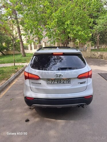 Hyundai Santa Fe 2015, 105,000 km - 2.0 л - Bakı