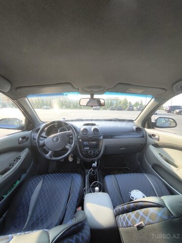 Chevrolet Lacetti 2008, 370,000 km - 1.6 l - Sumqayıt