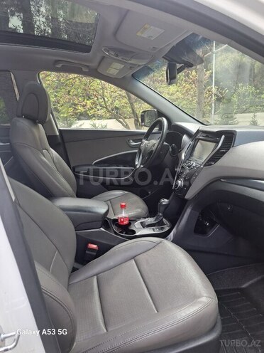 Hyundai Santa Fe 2015, 105,000 km - 2.0 л - Bakı