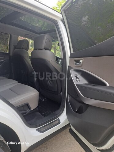Hyundai Santa Fe 2015, 105,000 km - 2.0 л - Bakı