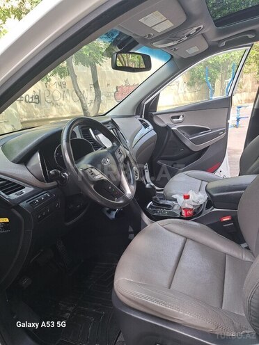 Hyundai Santa Fe 2015, 105,000 km - 2.0 л - Bakı