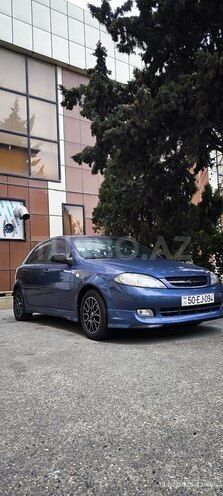 Chevrolet Lacetti 2008, 370,000 km - 1.6 l - Sumqayıt