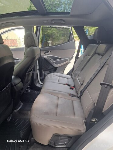 Hyundai Santa Fe 2015, 105,000 km - 2.0 л - Bakı