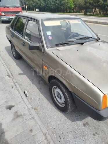 LADA (VAZ) 21099 2001, 530,000 km - 1.5 l - Qəbələ