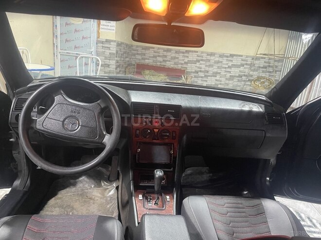 Mercedes C 220 d 2000, 547,000 km - 2.2 л - Yevlax