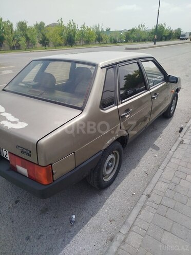 LADA (VAZ) 21099 2001, 530,000 km - 1.5 l - Qəbələ
