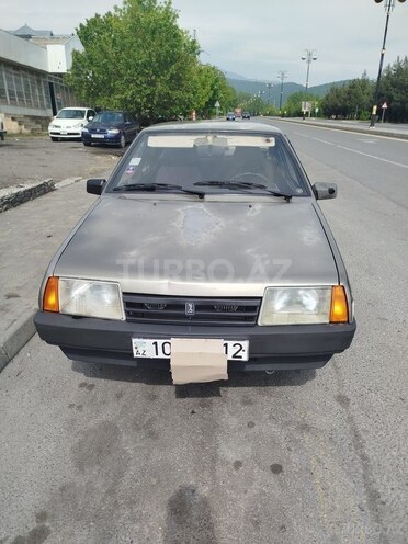 LADA (VAZ) 21099 2001, 530,000 km - 1.5 l - Qəbələ