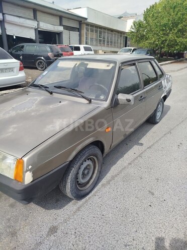 LADA (VAZ) 21099 2001, 530,000 km - 1.5 l - Qəbələ