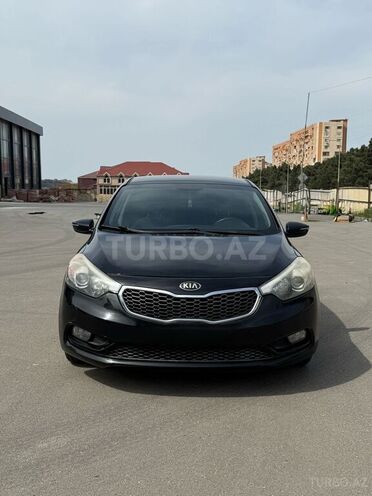 Kia Forte 2015, 154,000 km - 1.8 l - Bakı