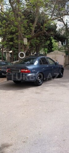 Iran Khodro Samand 2008, 222,345 km - 1.8 l - Bakı