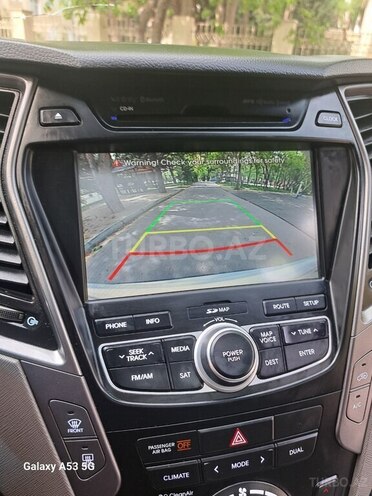 Hyundai Santa Fe 2015, 105,000 km - 2.0 л - Bakı