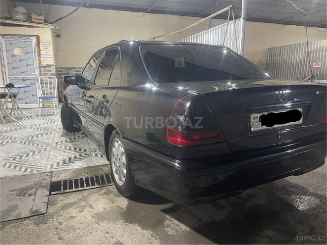 Mercedes C 220 d 2000, 547,000 km - 2.2 л - Yevlax