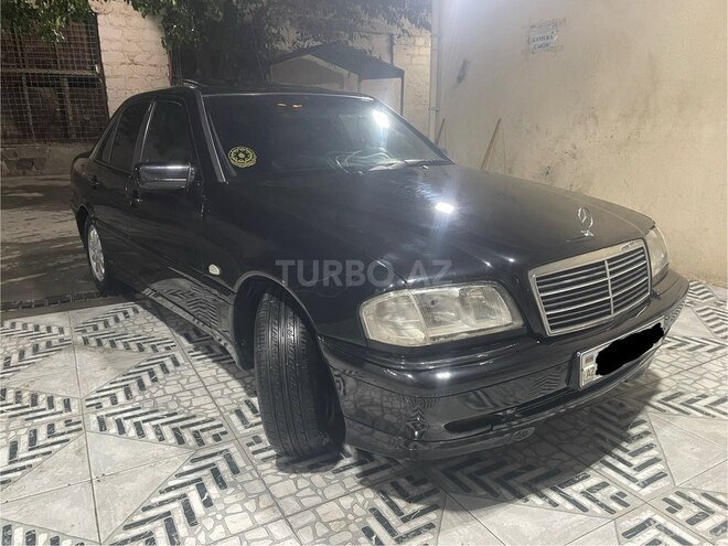 Mercedes C 220 d 2000, 547,000 km - 2.2 л - Yevlax
