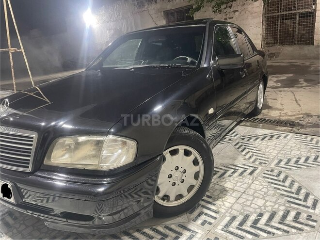 Mercedes C 220 d 2000, 547,000 km - 2.2 л - Yevlax