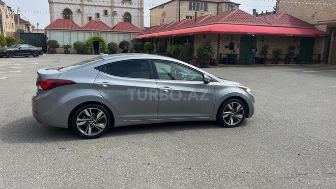 Hyundai Elantra 2014, 251,058 km - 1.8 l - Bakı