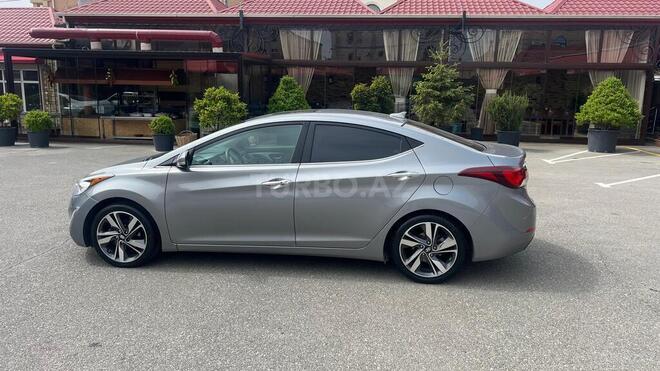 Hyundai Elantra 2014, 251,058 km - 1.8 l - Bakı
