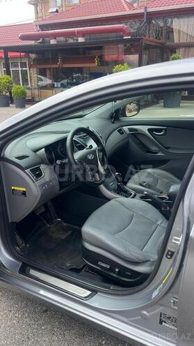 Hyundai Elantra 2014, 251,058 km - 1.8 l - Bakı