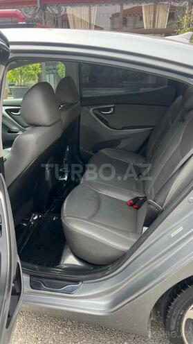 Hyundai Elantra 2014, 251,058 km - 1.8 l - Bakı