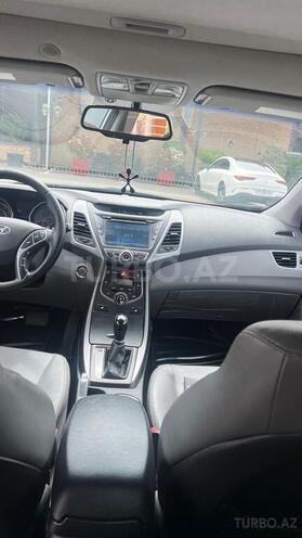 Hyundai Elantra 2014, 251,058 km - 1.8 l - Bakı