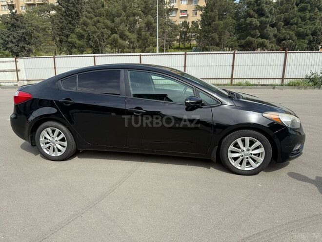 Kia Forte 2015, 154,000 km - 1.8 l - Bakı