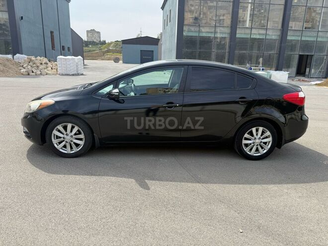 Kia Forte 2015, 154,000 km - 1.8 l - Bakı