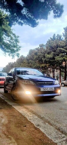Chevrolet Lacetti 2008, 370,000 km - 1.6 l - Sumqayıt
