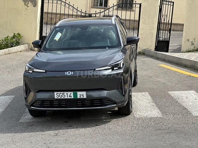 Changan Qiyuan Q05 2025, 0 km - 1.5 l - Bakı