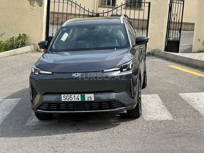 Changan Qiyuan Q05 2025, 0 km - 1.5 l - Bakı