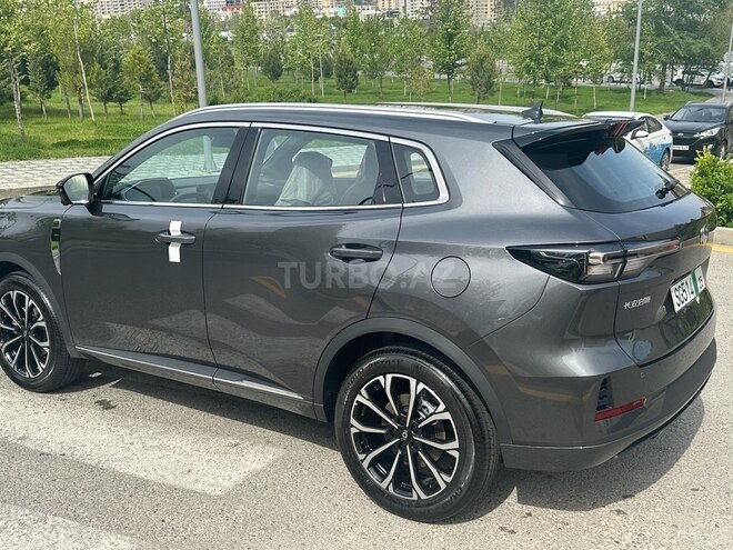 Changan Qiyuan Q05 2025, 0 km - 1.5 l - Bakı