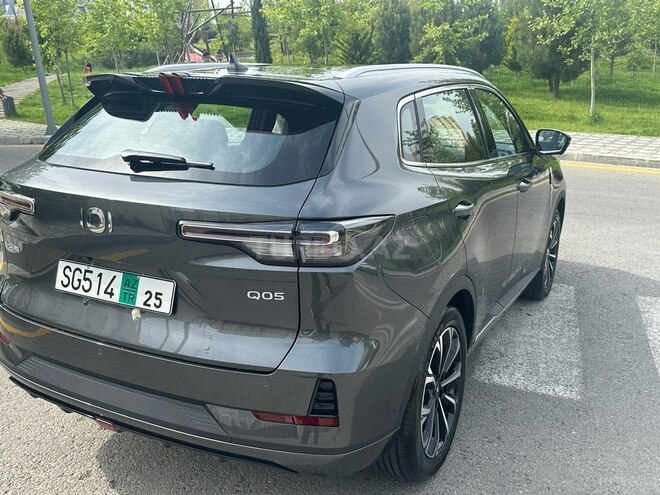 Changan Qiyuan Q05 2025, 0 km - 1.5 l - Bakı