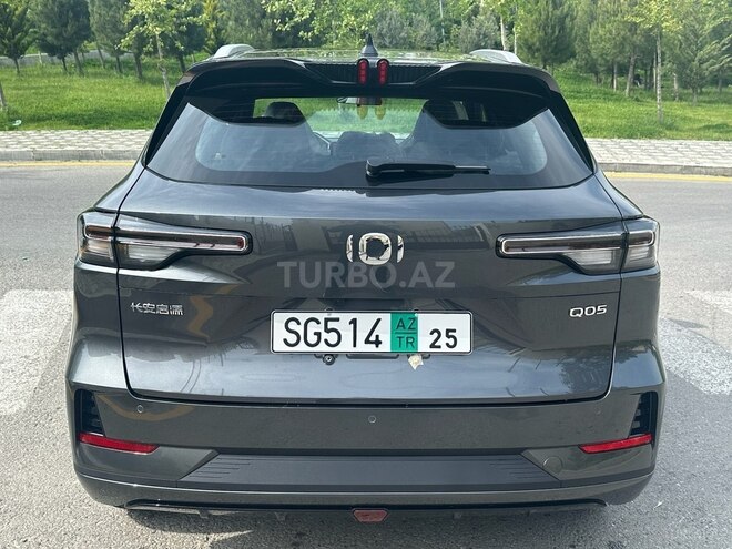 Changan Qiyuan Q05 2025, 0 km - 1.5 l - Bakı