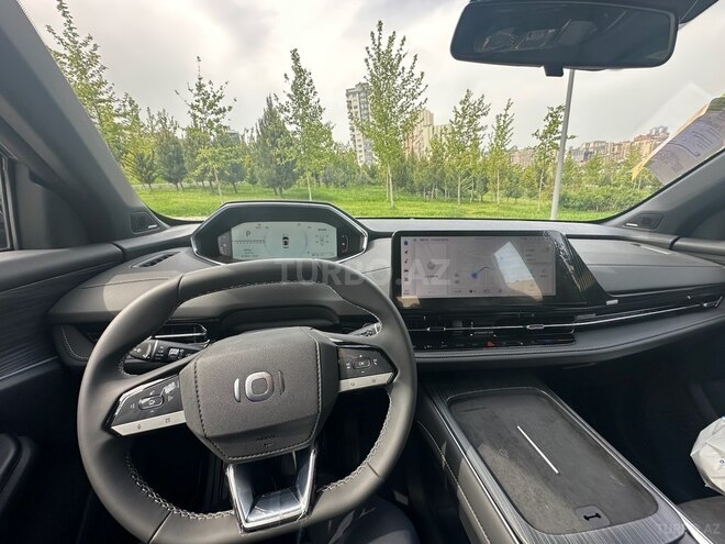 Changan Qiyuan Q05 2025, 0 km - 1.5 l - Bakı