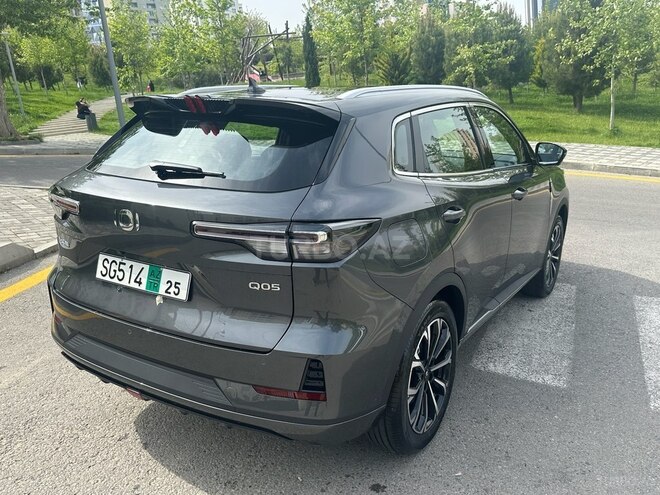 Changan Qiyuan Q05 2025, 0 km - 1.5 l - Bakı