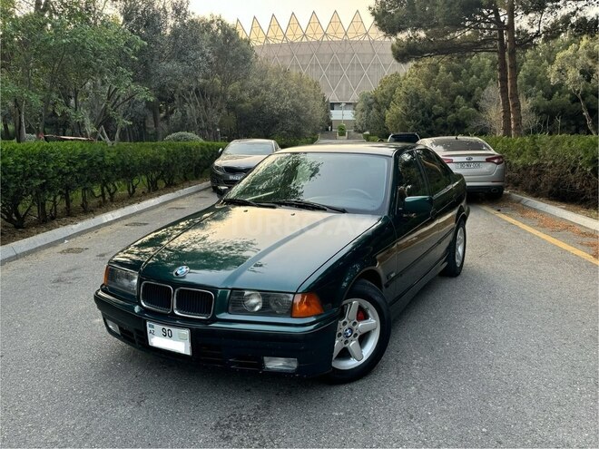 BMW 320 1995, 320,000 km - 2.0 l - Bakı
